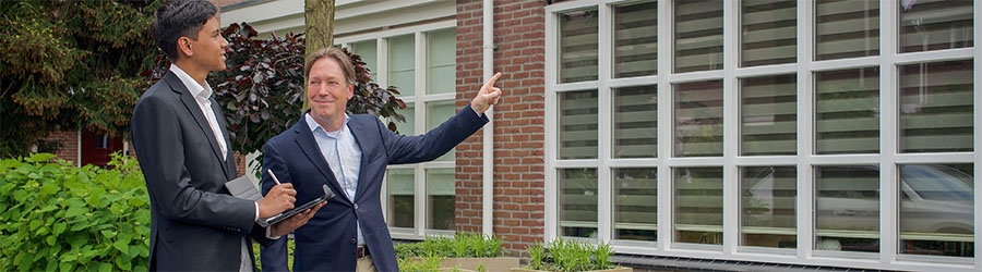 Een hecht en betrokken team